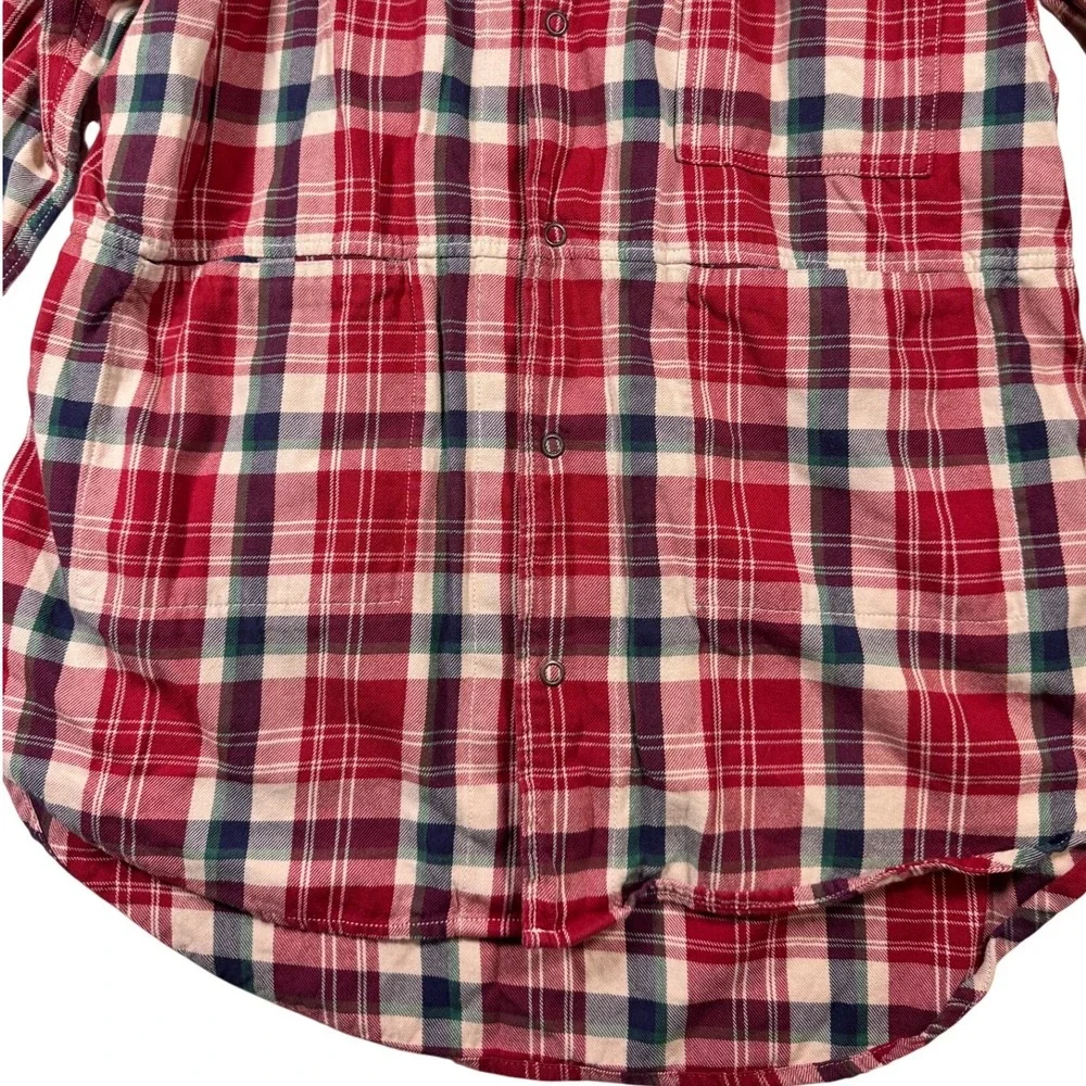 Roots flannel feminine